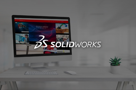 SOLIDWORKS 국문 홈페이지